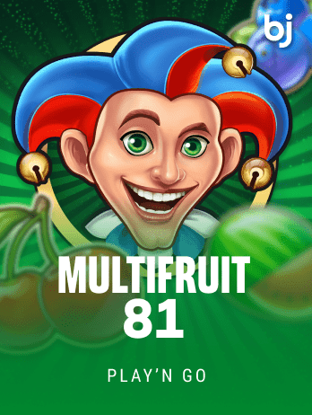 মাল্টিফ্রুট 81 game icon
