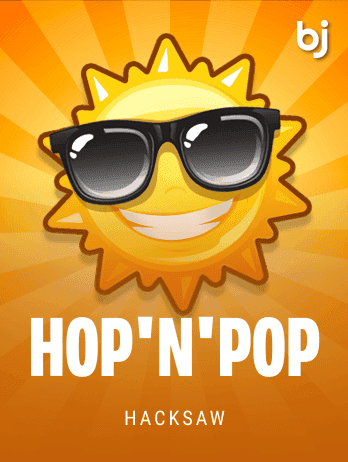 হপ এন পপ game icon