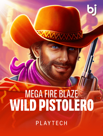 Mega Fire Blaze_ Wild Pistoleropng