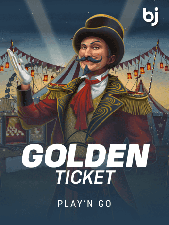 Golden Ticketpng